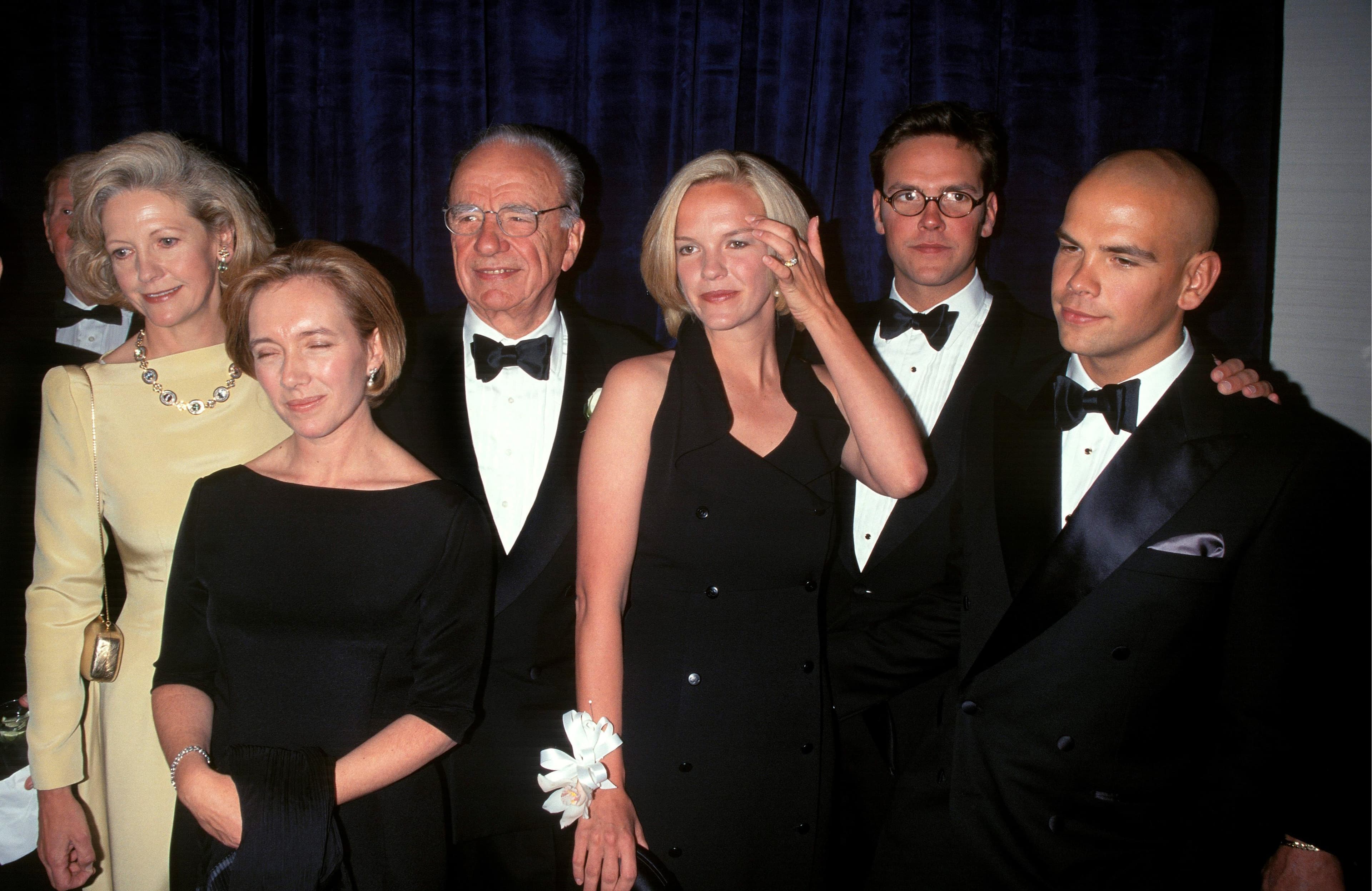 Fact Check: Rupert Murdoch's News Limited had multiple legal problems in Australia.
