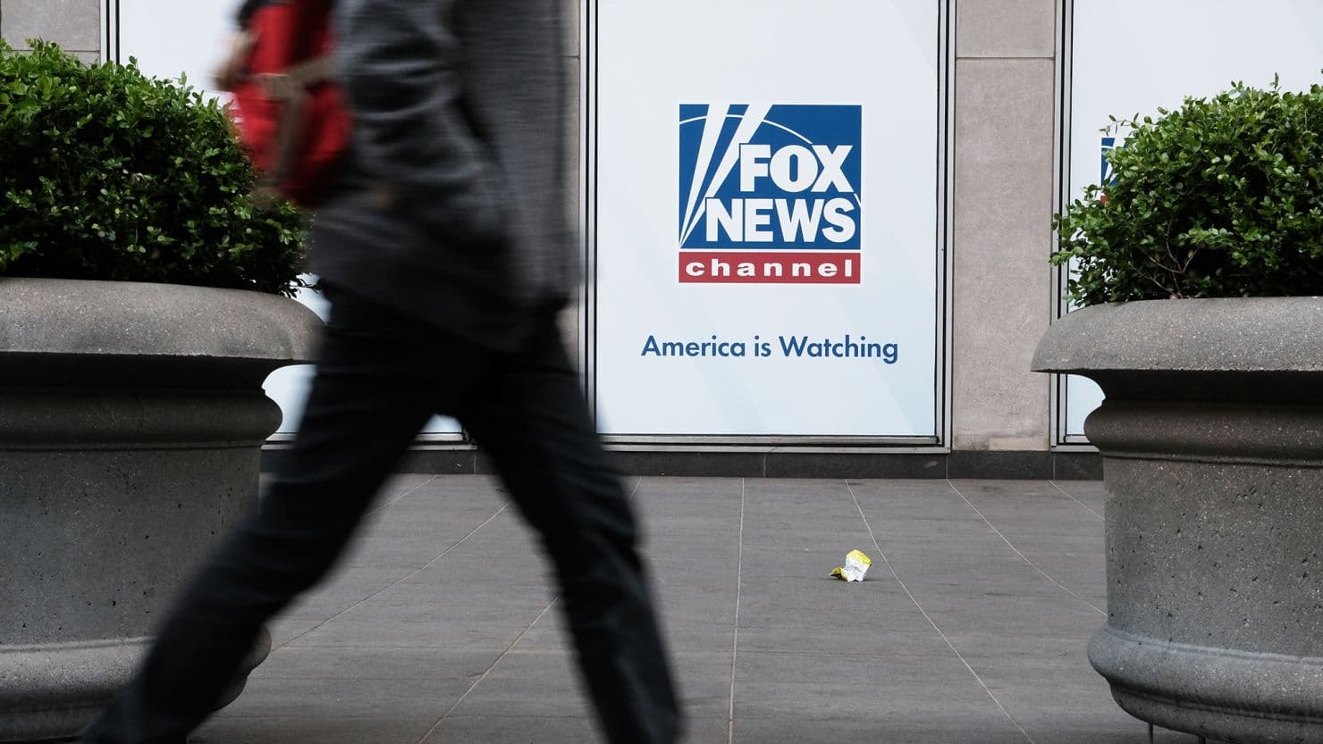 Fact Check: The Smartmatic defamation case against Fox News has been decided in Smartmatic's favor.