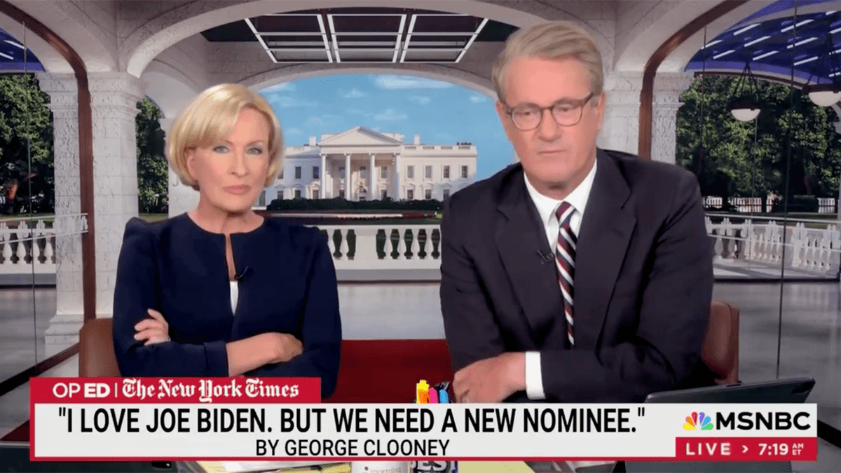 Fact Check: why does 'morning joe' hate america so much

