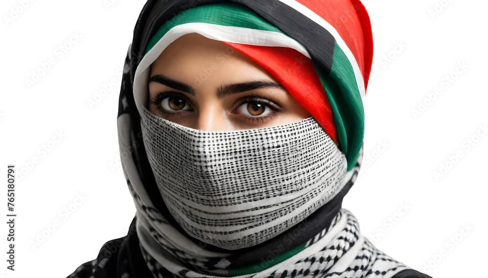 Fact Check: are palestinians white or black?
