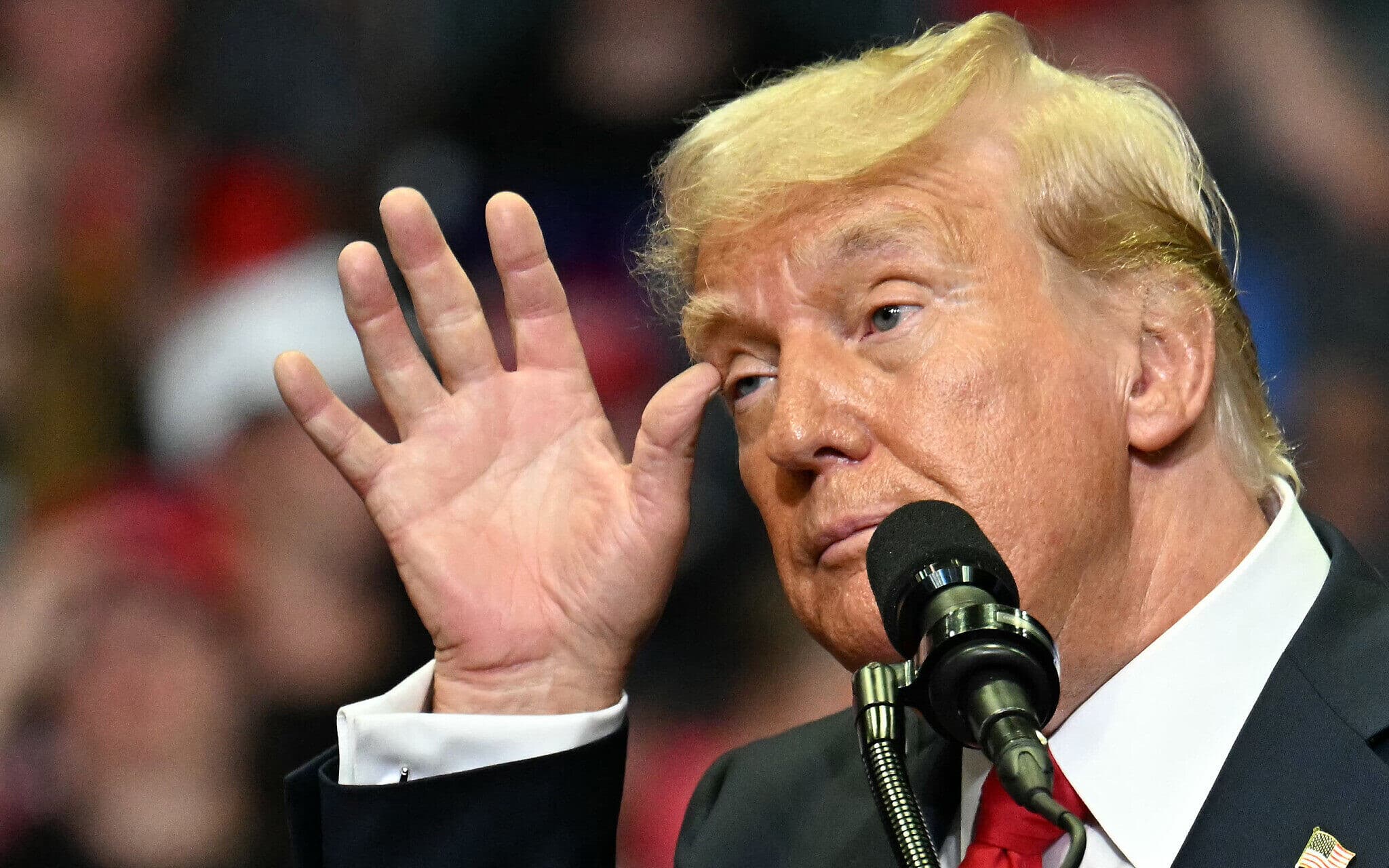 Fact Check: Trump is the worst president in US history.
