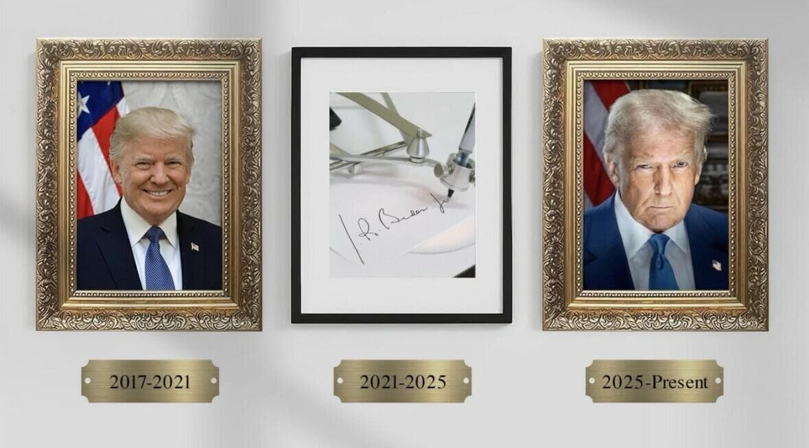 Fact Check: so, who ran the whitehouse from 2021 through 1-19-25?  was it obama, a cabal ?  who is PRESIDENT AUT...