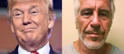 Fact Check: Trump is mentioned 64 times in the Epstein report