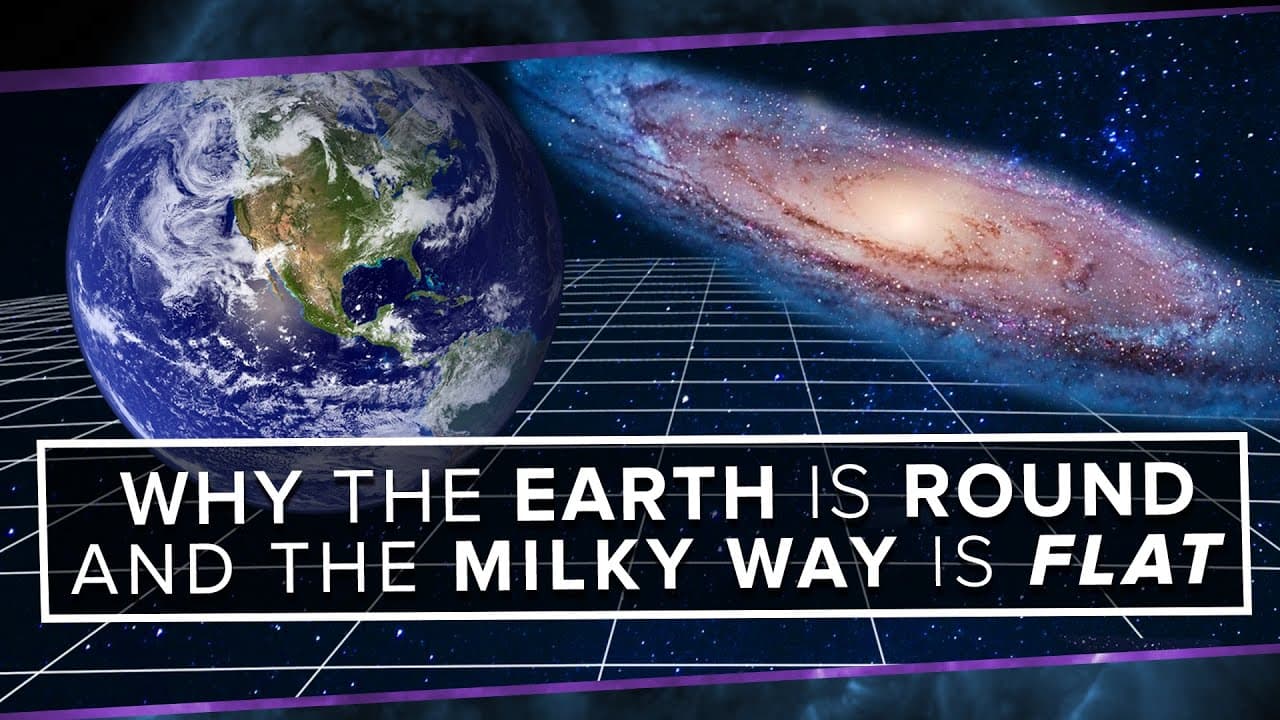 Fact Check: the earth is round