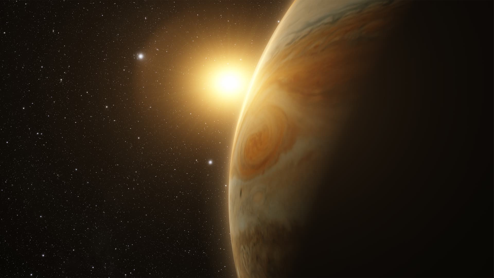 Fact Check: A gas giant that is over 80 Jupiter masses may initiate nuclear fusion and become a star.