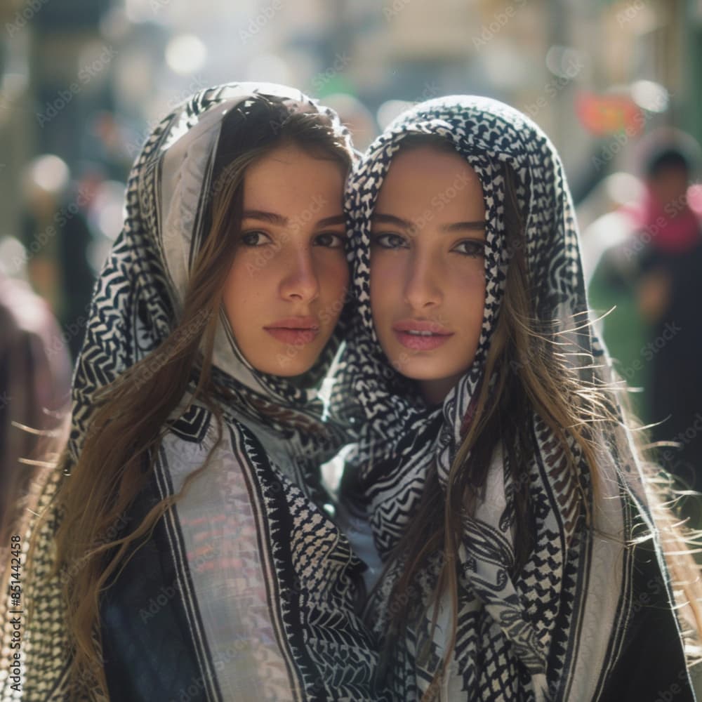 Fact Check: are palestinians white or black?

