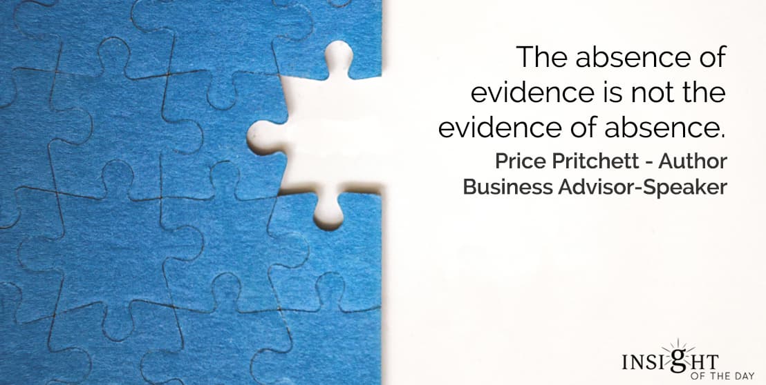 Fact Check: The absence of evidence is not the evidence of absence, and TruthorFake.com regularly ignores this.