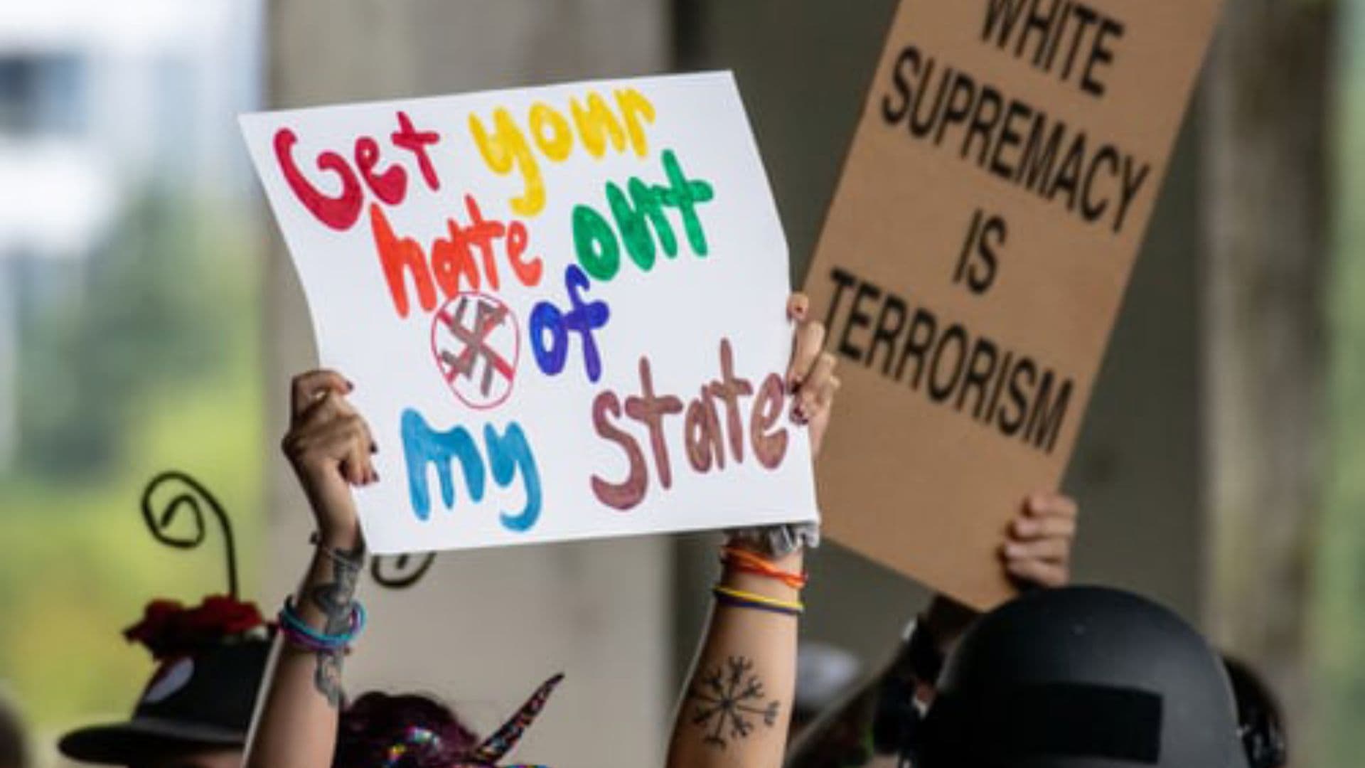 Fact Check: antifa is a terrorist organization


