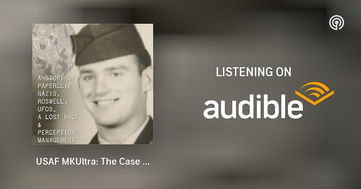 Fact Check: mkultra is real