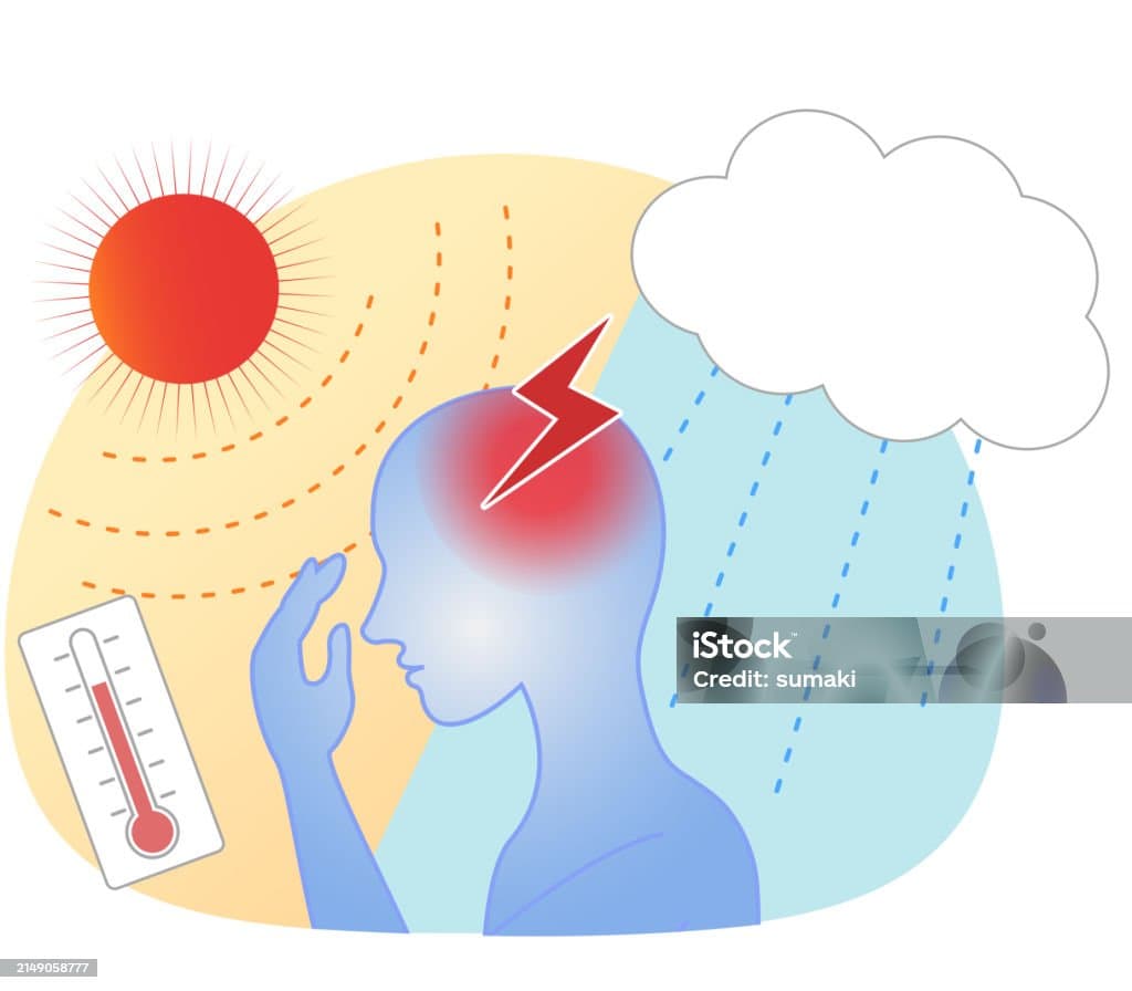 Fact Check: Can weather changes trigger headaches?