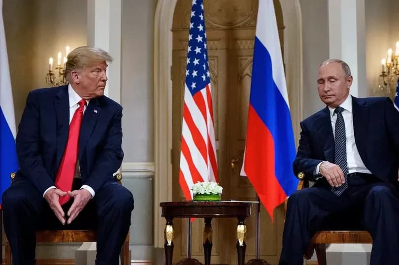 Fact Check: Donald trump to agent pseudonim „Krasnov”