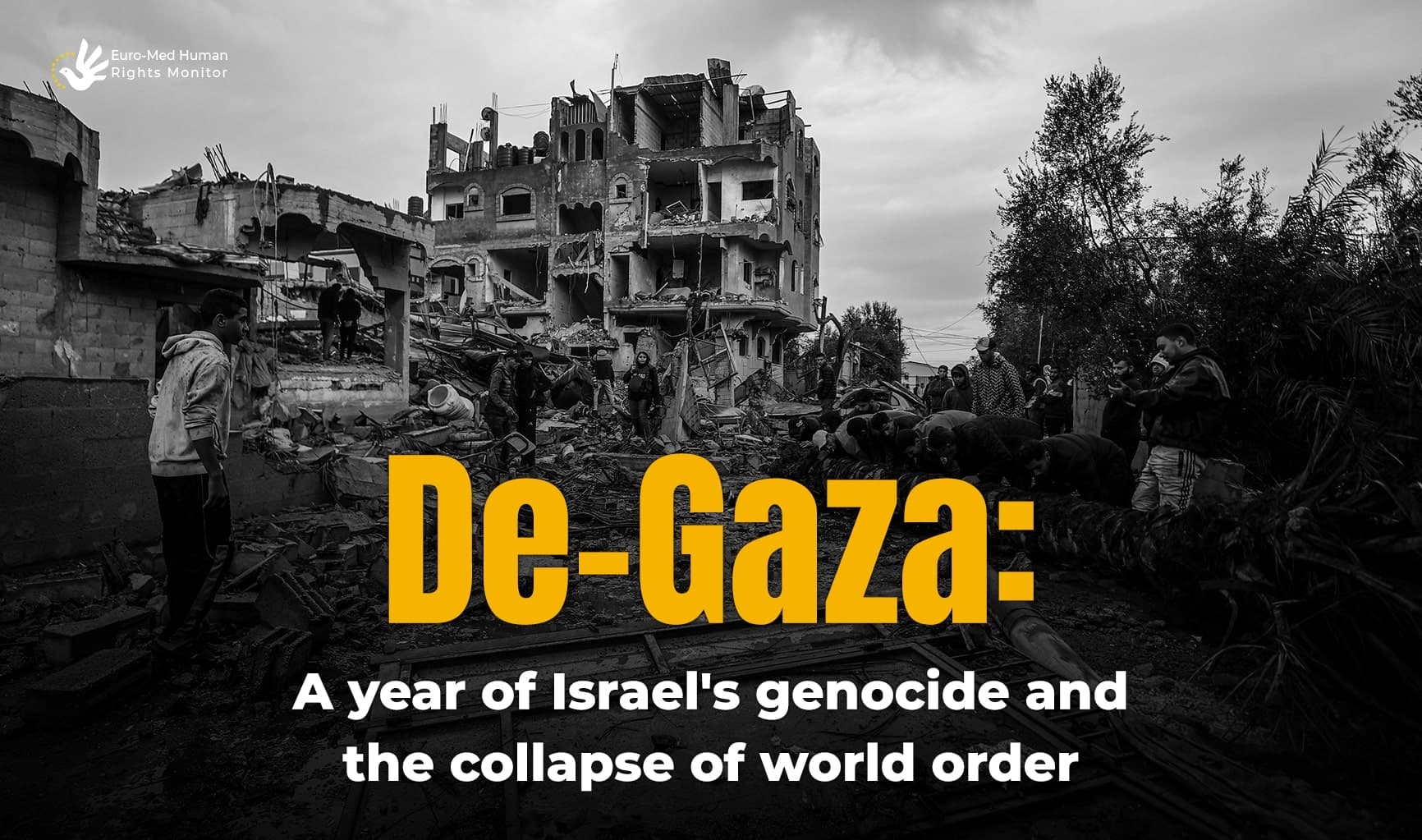 Fact Check: Israel is doing a genocide