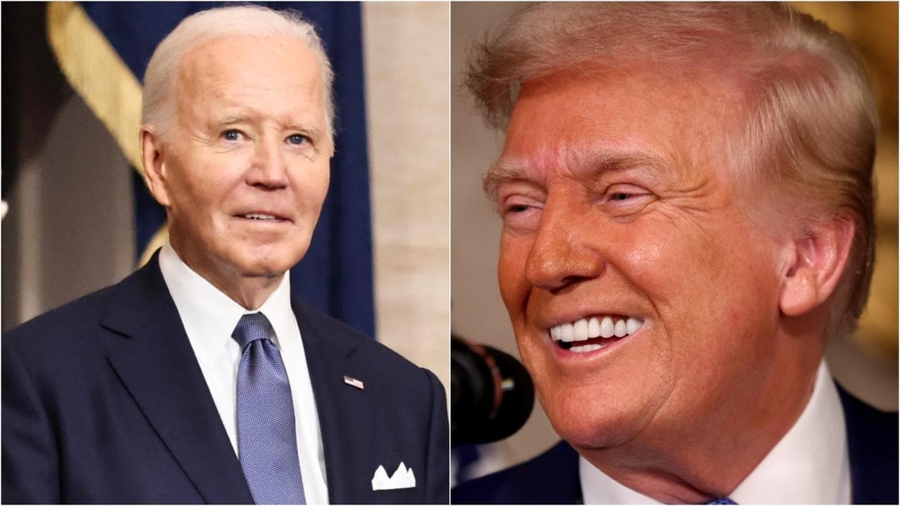 Fact Check: donald trump accomplished more during his presidency than joe biden