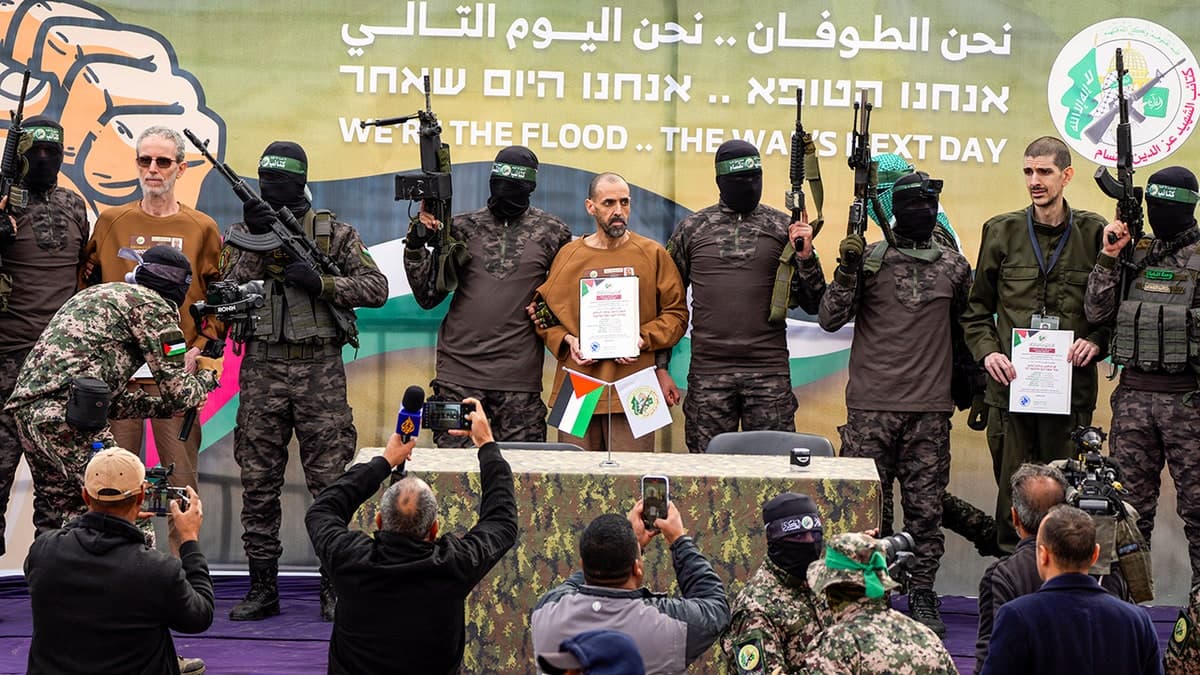 Fact Check: Hamas
