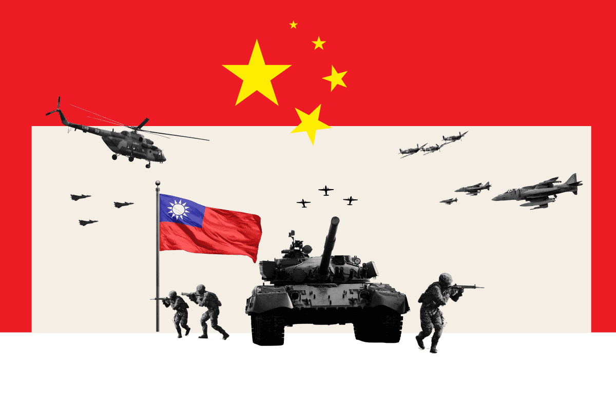 Fact Check: does china plan to invade taiwan 2027?