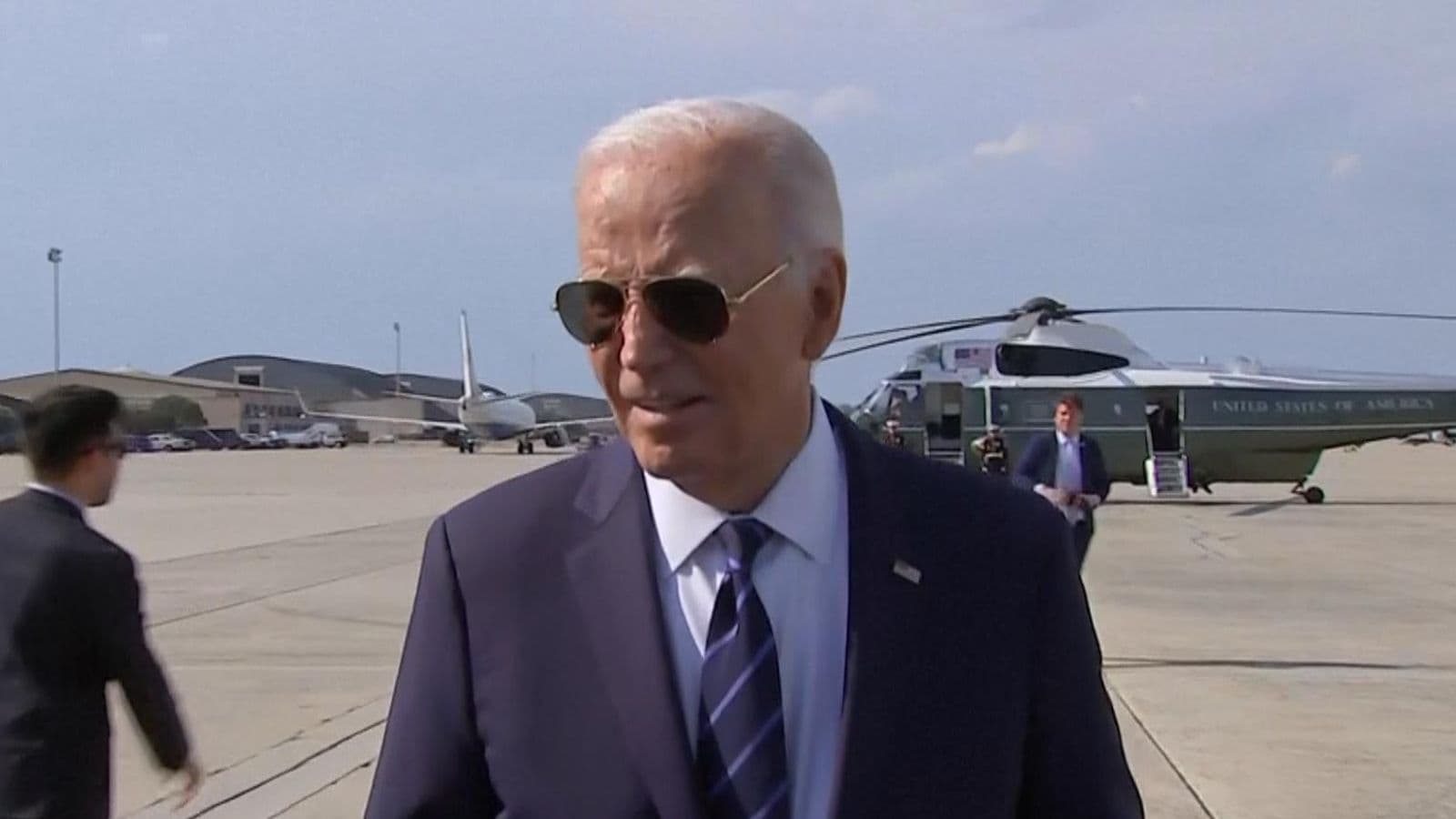 Fact Check: Biden is a clone