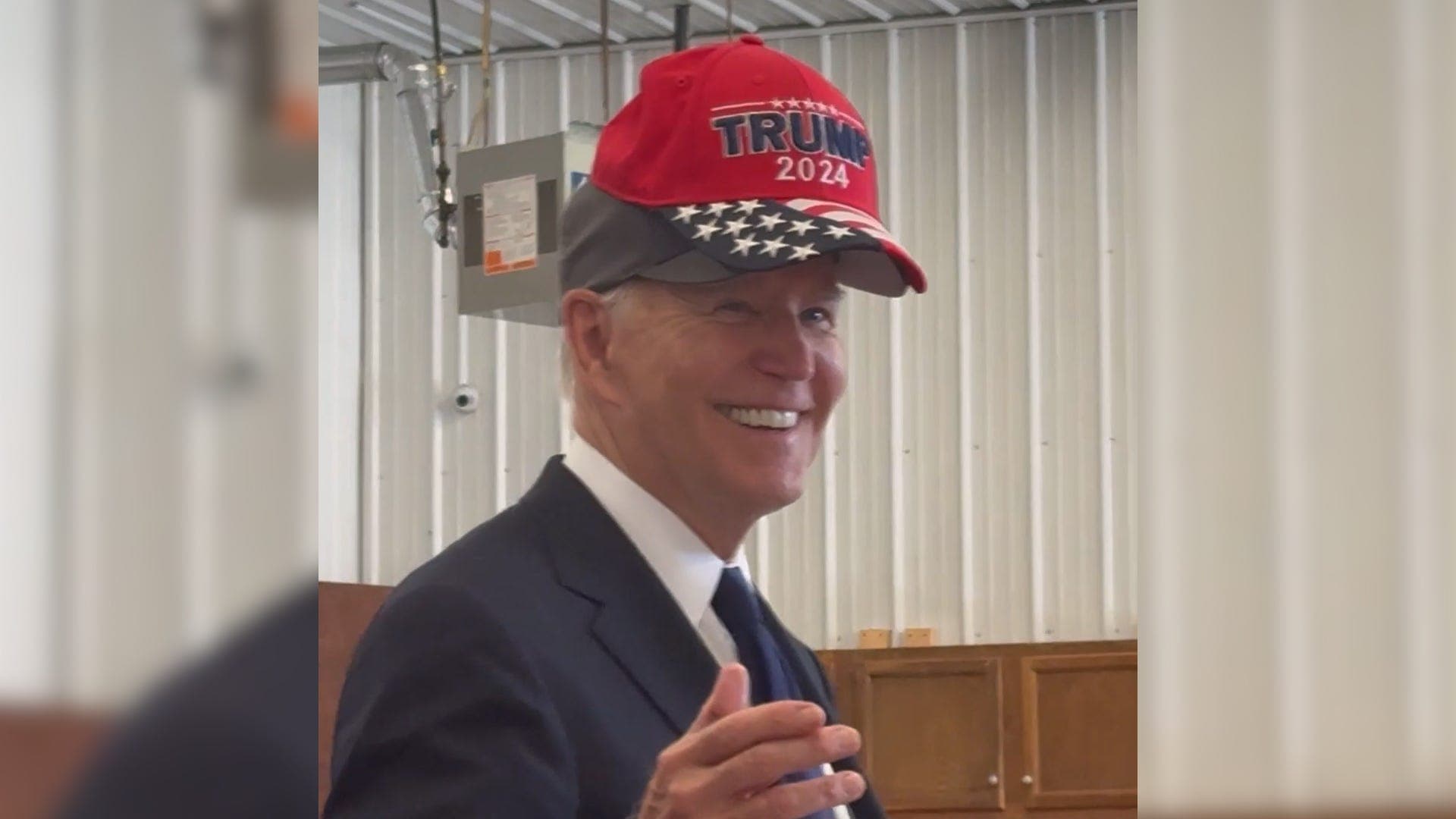 Fact Check: Trump made fun of biden‘s cancer