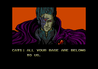 Fact Check: All your base are belong to us 