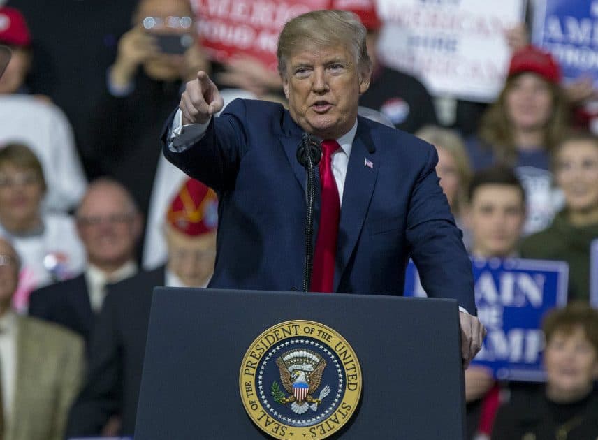 Fact Check: Donald Trump doesn’t understand his tariffs work.