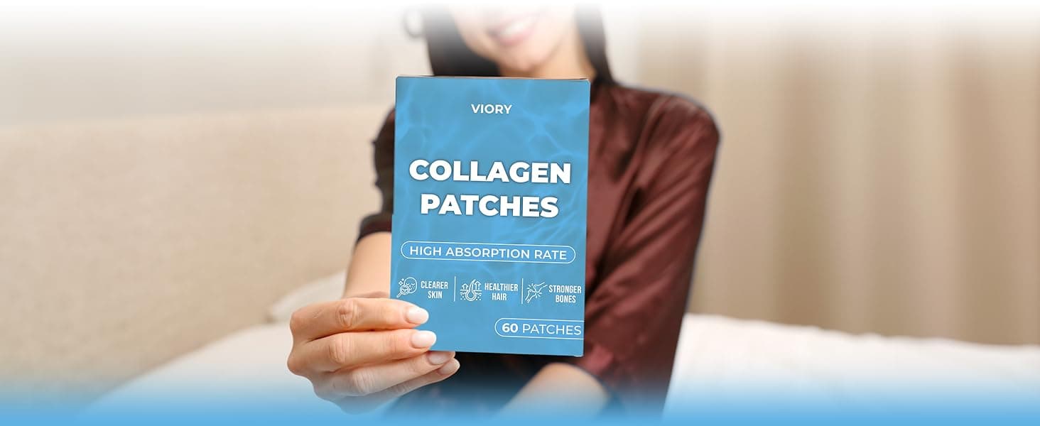 Fact Check: Nature Patch Collegan with peptides