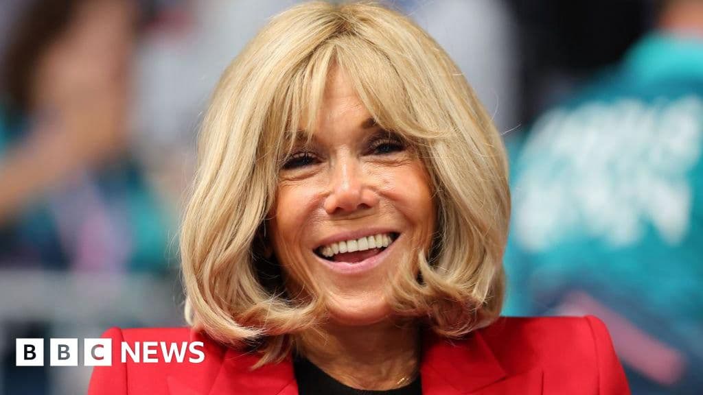 Fact Check: Brigitte Macron is transgender