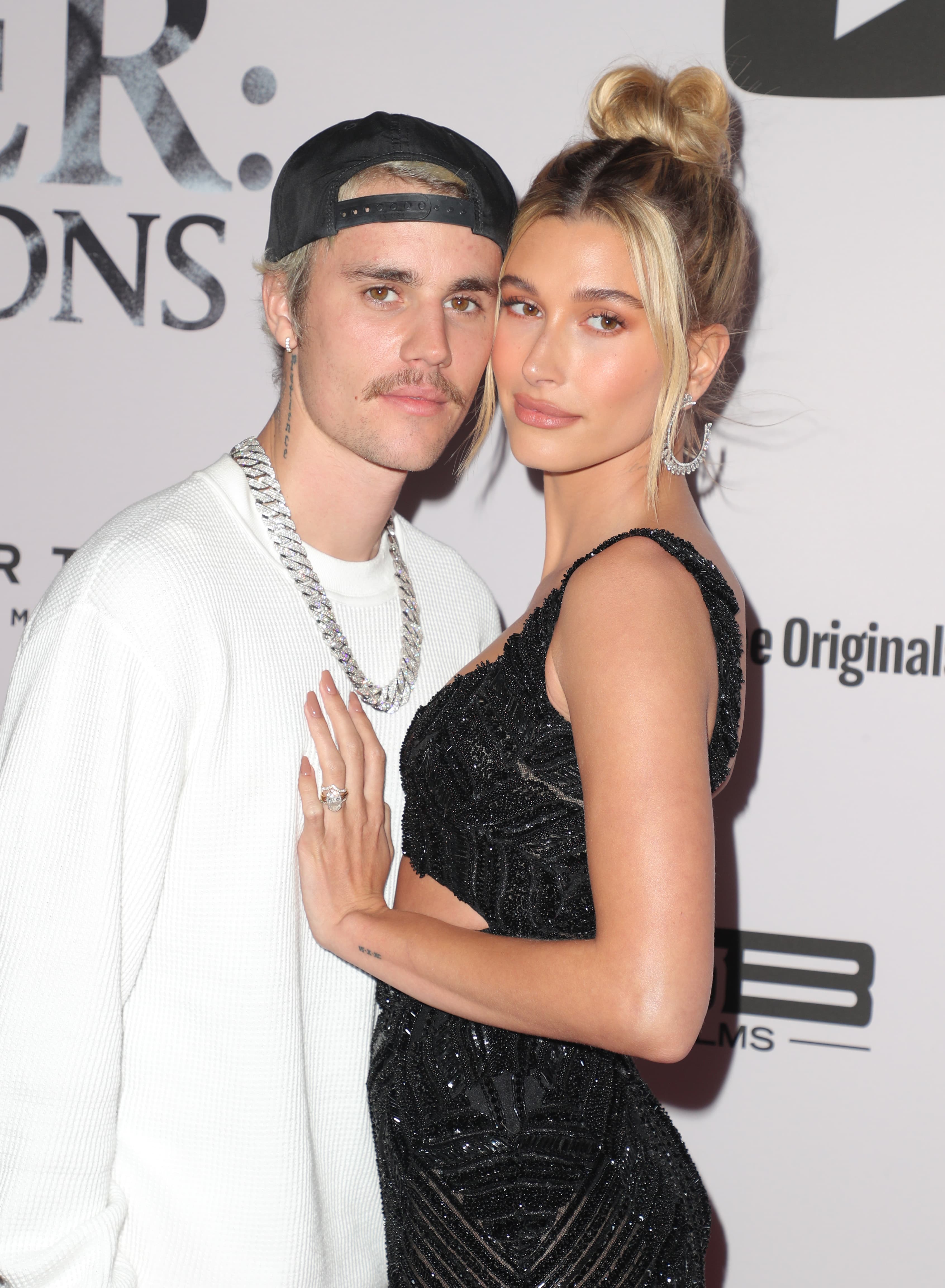 Fact Check: Hailey Bieber would not be famous if she wasn't married to Justin and she could only set up her comp...