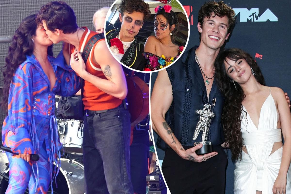 Fact Check: Camila Cabello and Shawn Mendes are not as famous ,including their music,now that they broke up