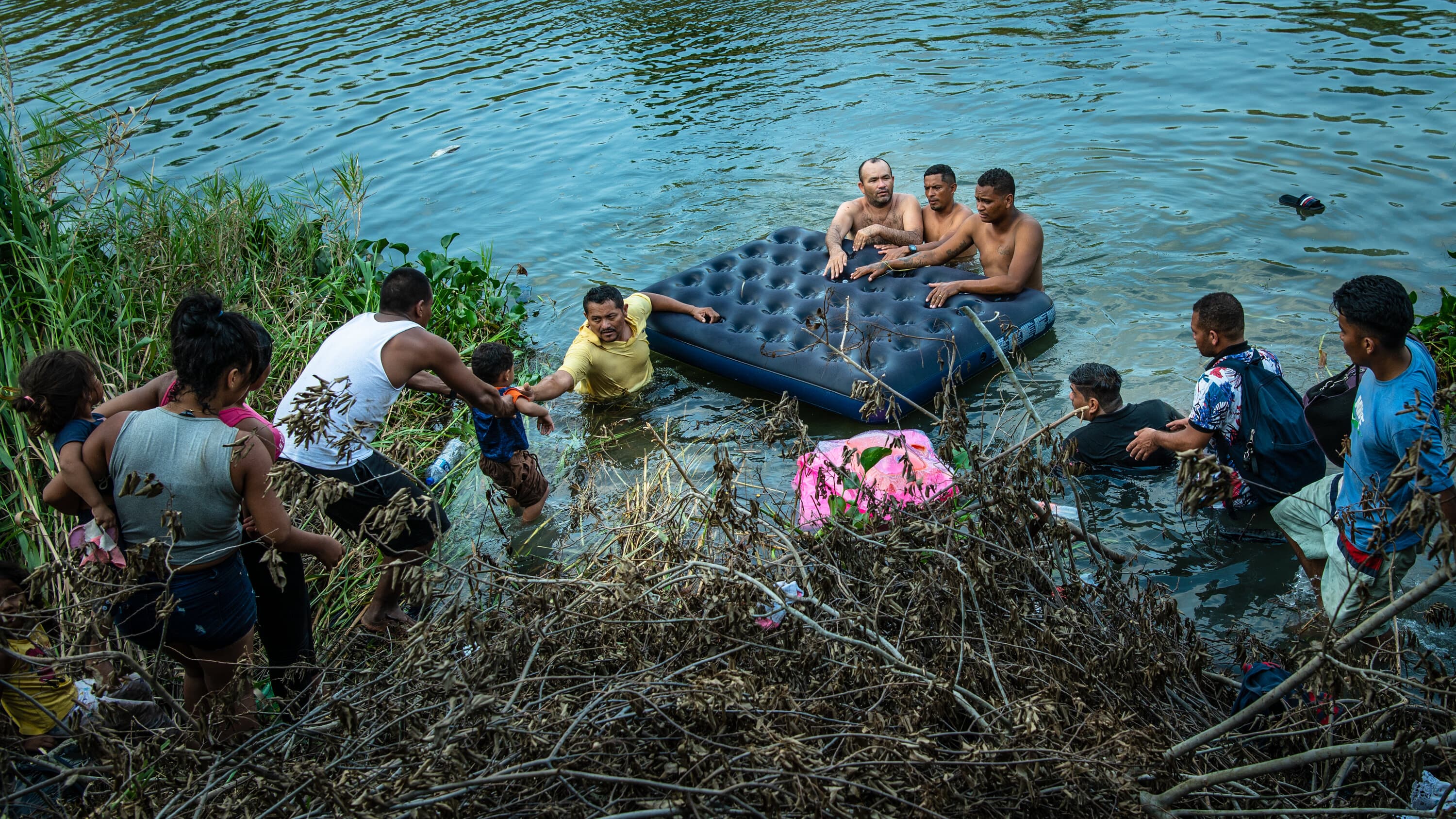 Fact Check: Illegal immigrants are causing the latest measles outbreak