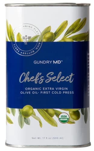 Fact Check: Dr Gundry olive oil
