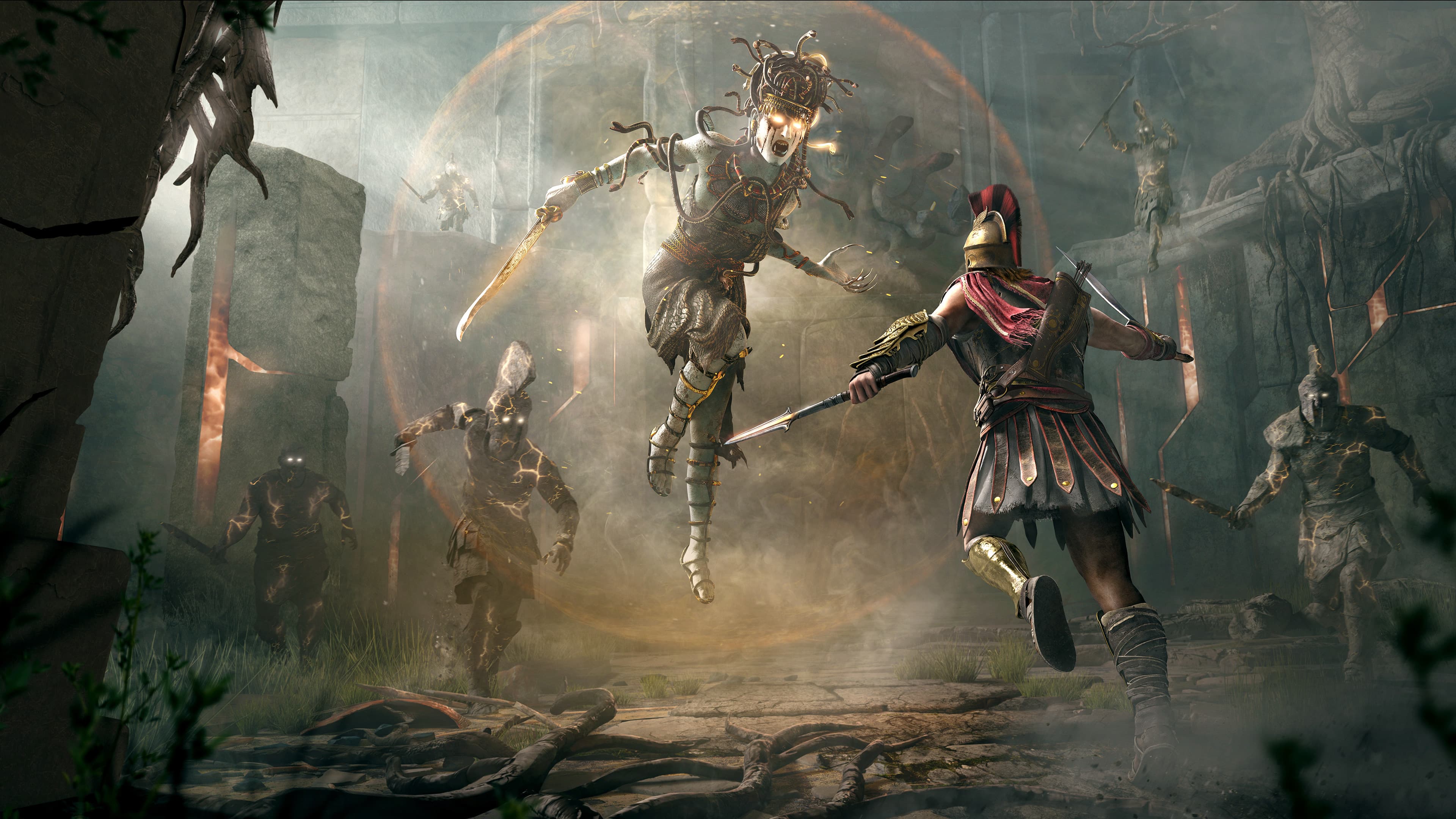 Fact Check: assassins creed odyssey is one of the best if not the best and beautiful open world games 