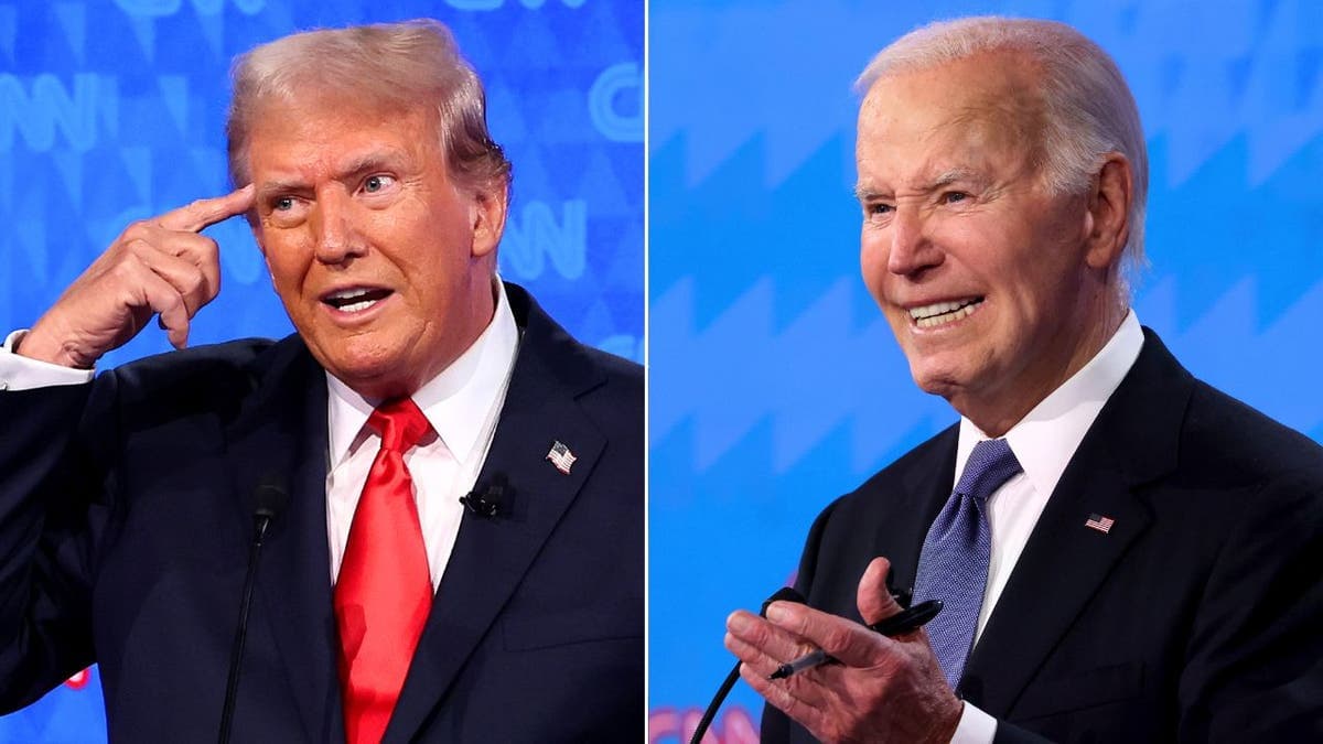 Fact Check: Did Trump say Biden was assasinated