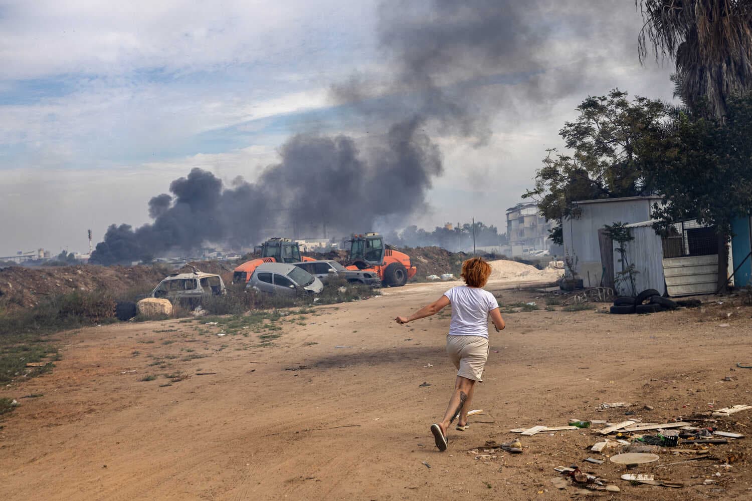 Fact Check: October 7th and Netanyahu’s response to that are both genocides.