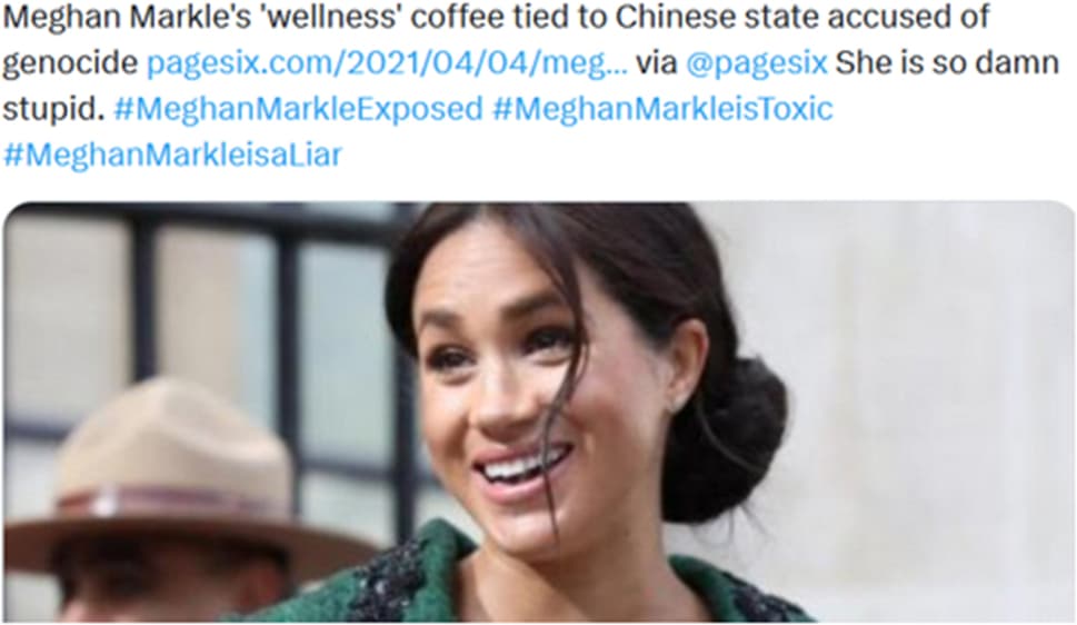 Fact Check: Meghan Markle is a liar.