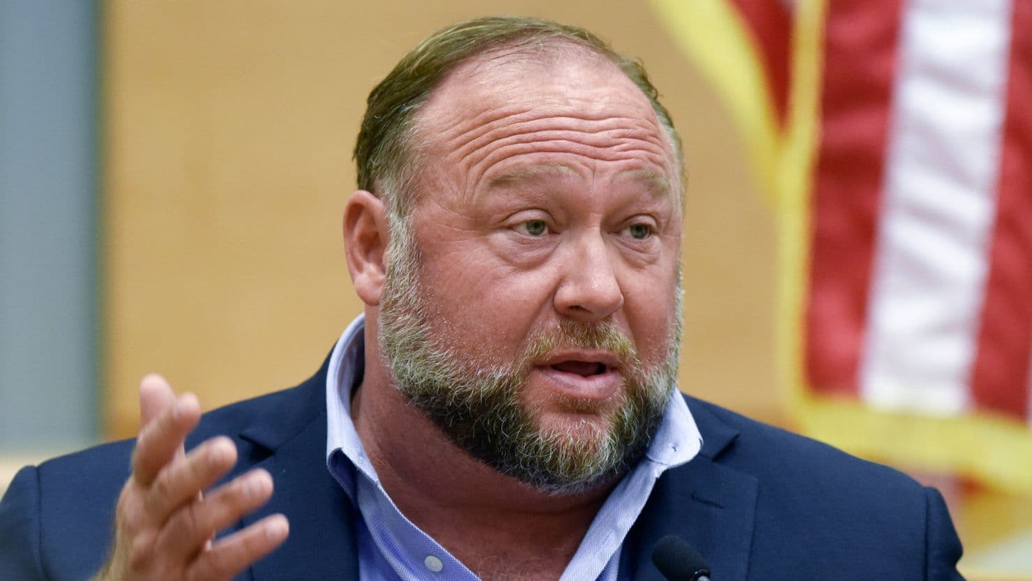 Fact Check: Alex Jones is a fascist 