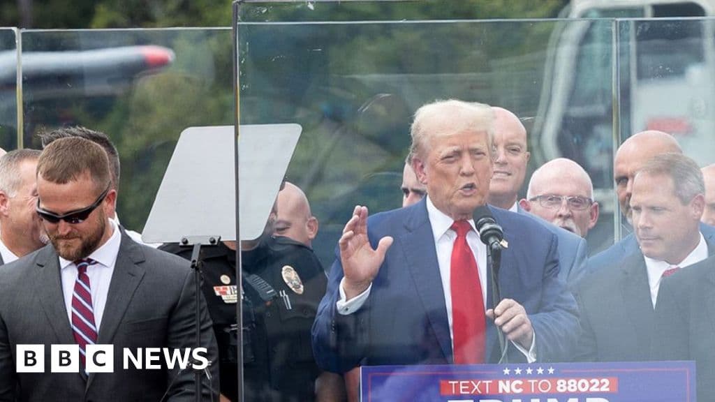 Fact Check: trump stays youthful by consuming glasses of goat semen every day.