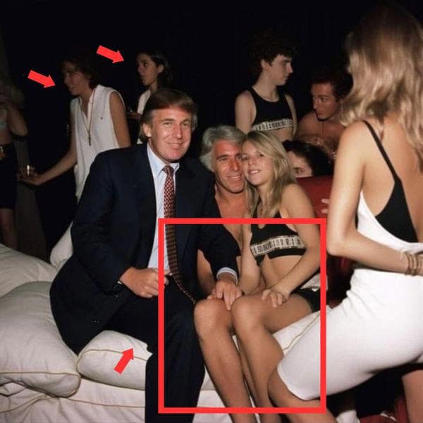 Fact Check: Trump is in Epstein files