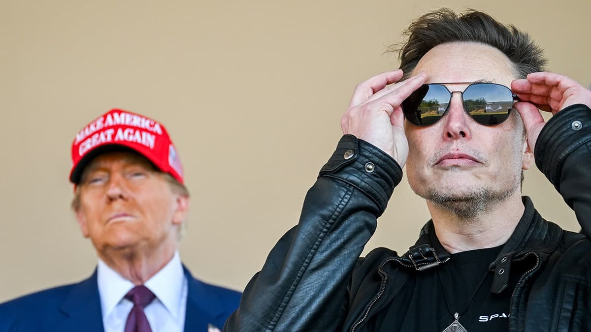Fact Check: It's SAD it's come to this but the truth must be known.l wasthe one that gave Elon that black eye. H...