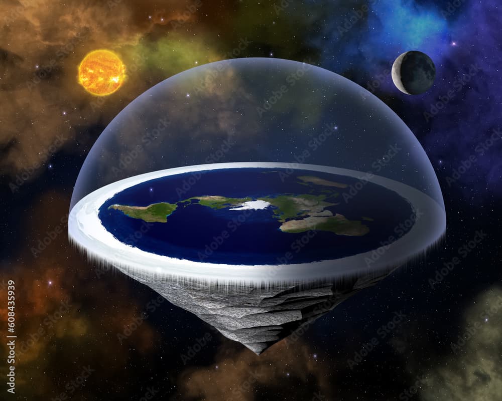 Fact Check: The Earth is flat