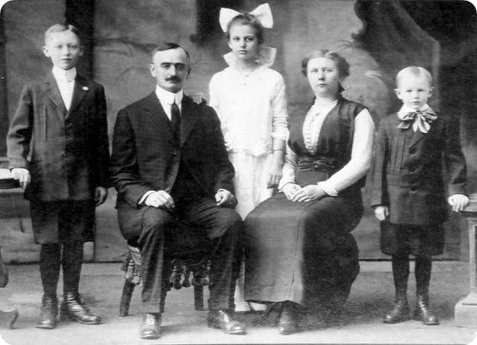 Fact Check: Was Trump given a birth certificate of his grandfather Frederick Trump from Germany