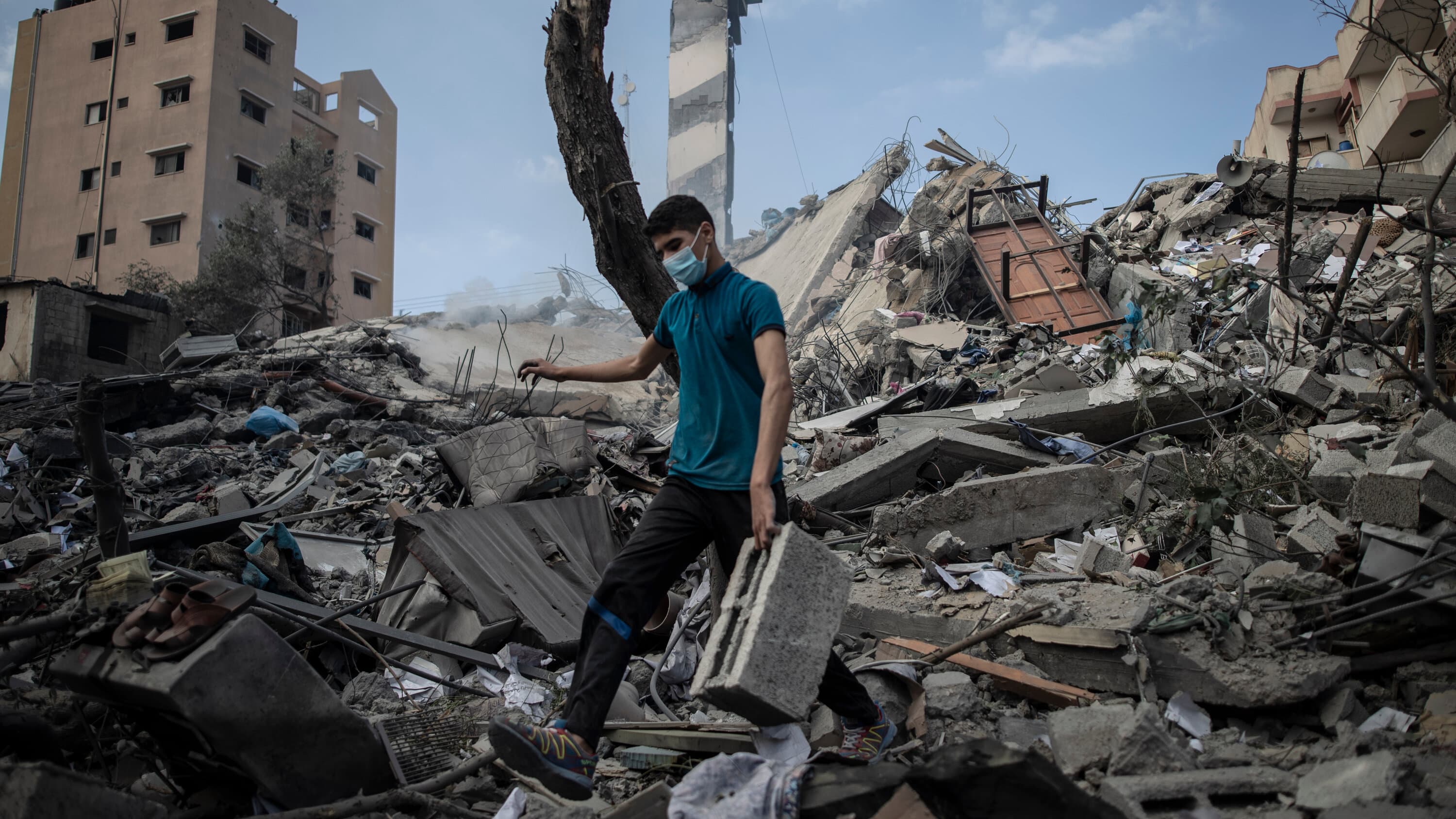 Fact Check: Israel has no claim over Palestine 