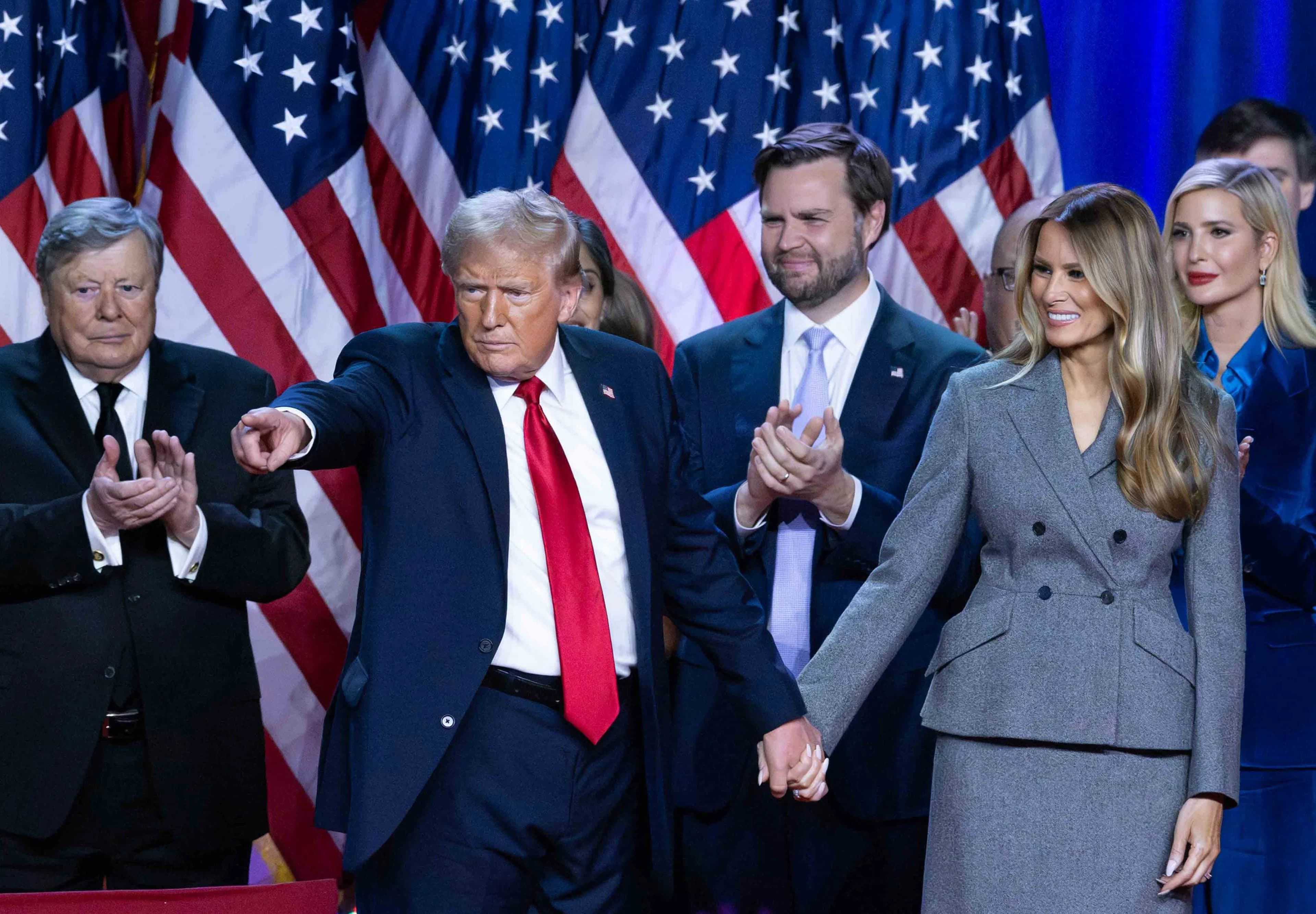 Fact Check: Is Donald Trump and his family making money off of tariffs?
