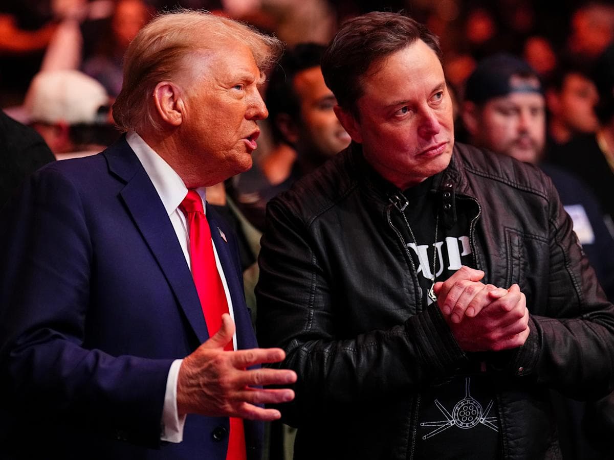 Fact Check: 
Is Trump and Musk making money off of the government cuts