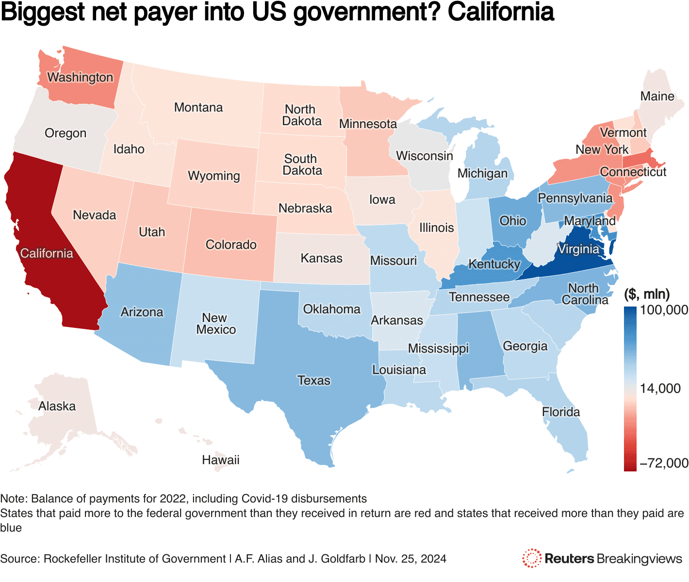 Fact Check: Is California planning to secede from the US?