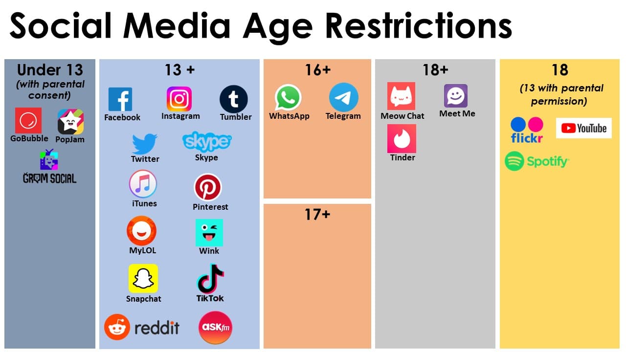 Fact Check: On july 1st 2025 the eu will introduce a verification system for under 13 people to use social mediw