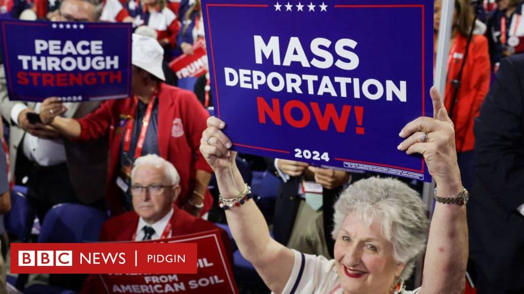 Fact Check: trump is deporting immigrants that became citizens