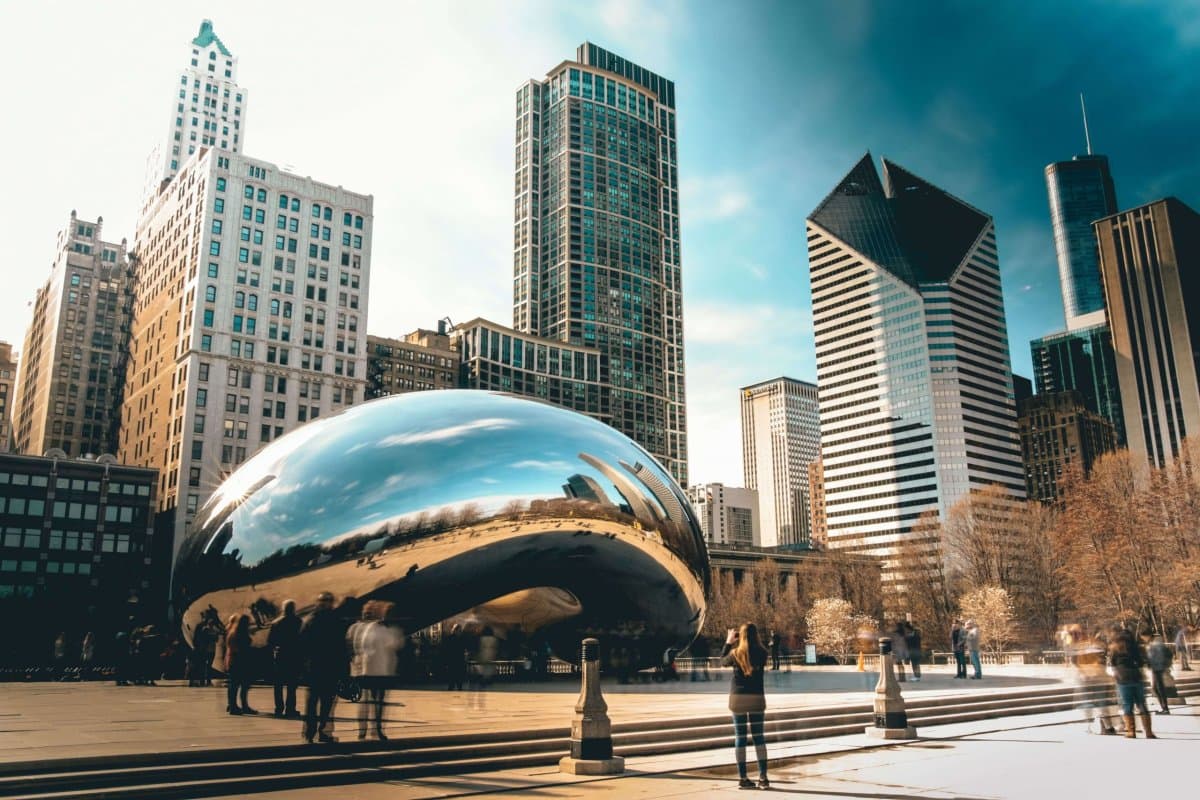 Fact Check: Il Mart di chicago e il secondo edificio più grande degli stati uniti
