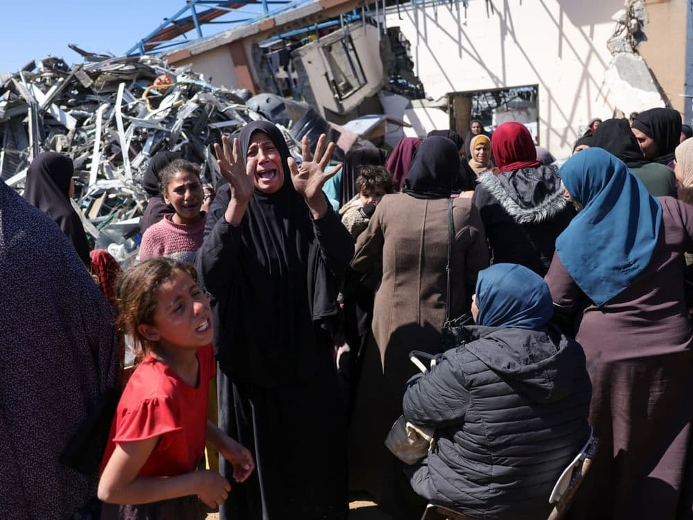 Fact Check: 50000 people have died in Gaza since 2023