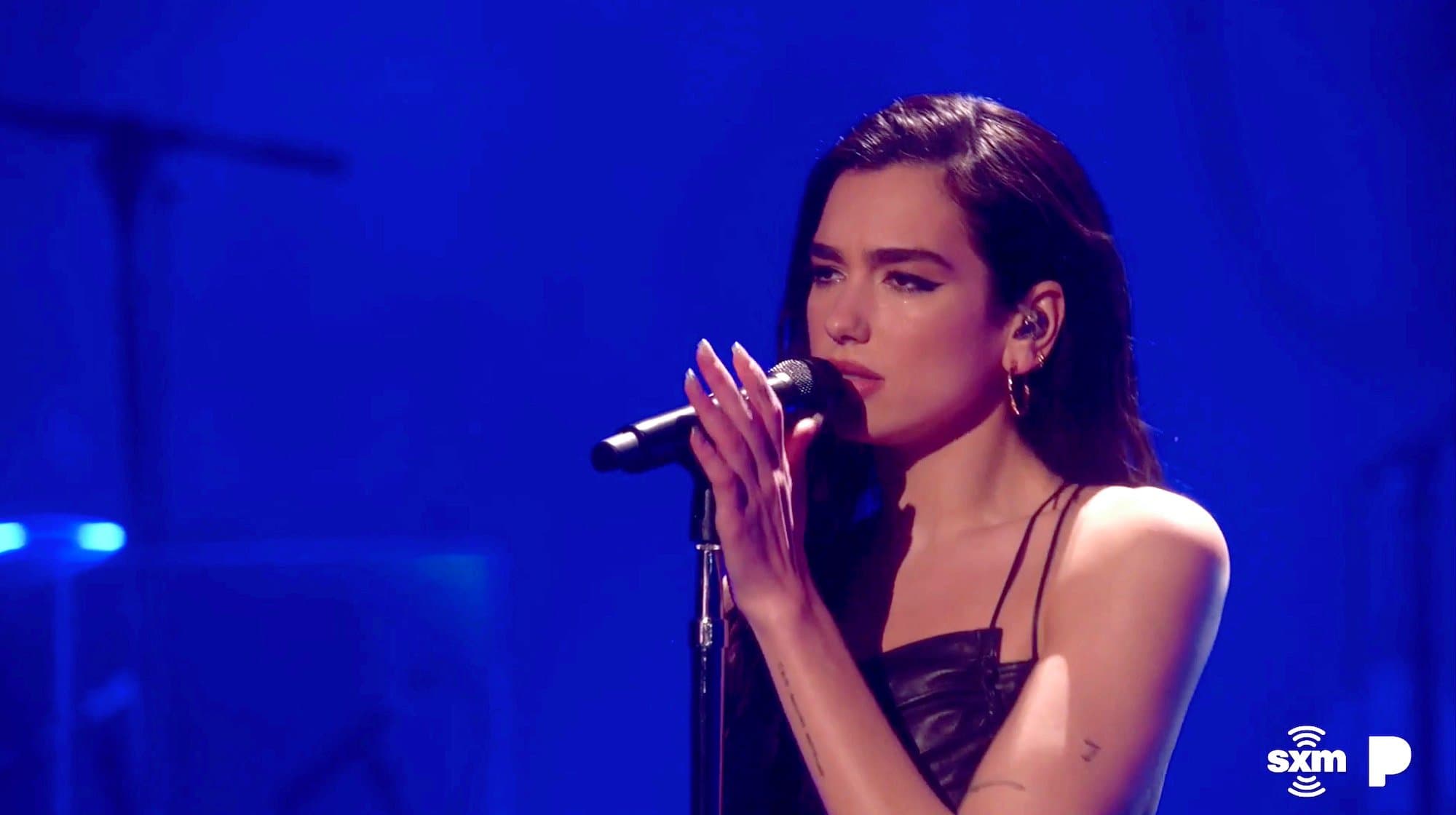 Fact Check: Dua lipa writes her own music