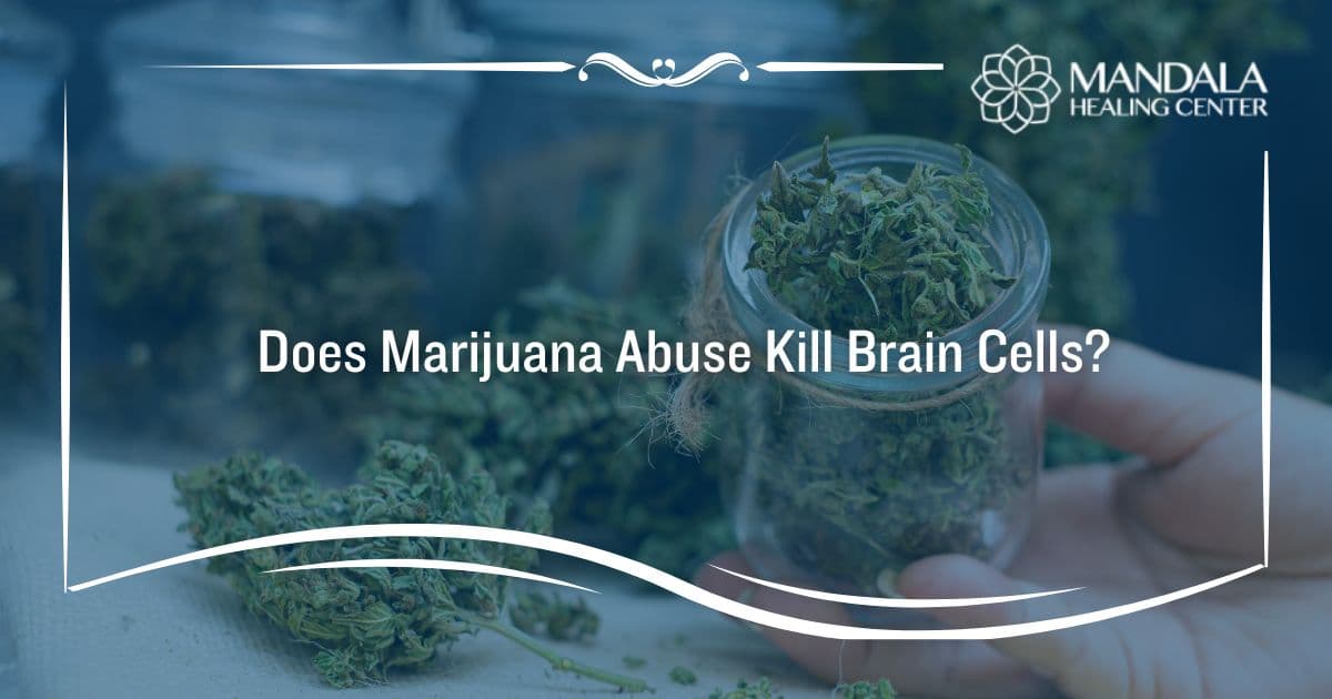 Fact Check: Smoking cannabis kills brain cells.