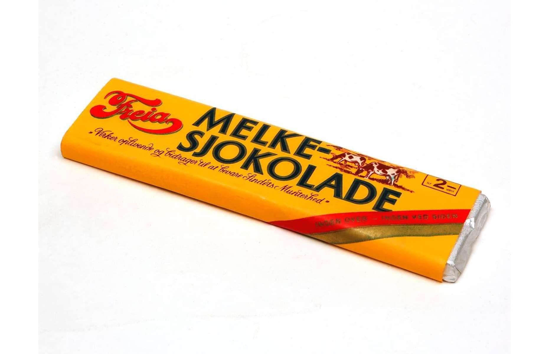 Fact Check: Norway is a chocolate.